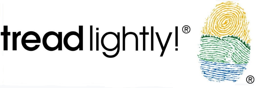 Tread lightly logo